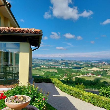 Villa Bellavista Alba, B&B Extérieur photo