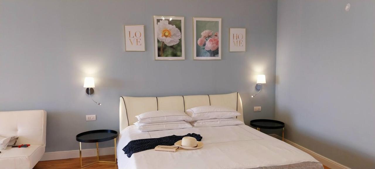 Villa Bellavista Alba, B&B Extérieur photo