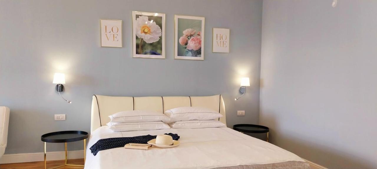 Villa Bellavista Alba, B&B Extérieur photo