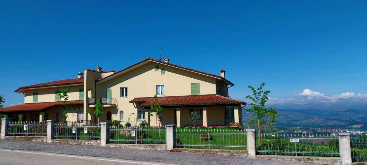 Villa Bellavista Alba, B&B Extérieur photo