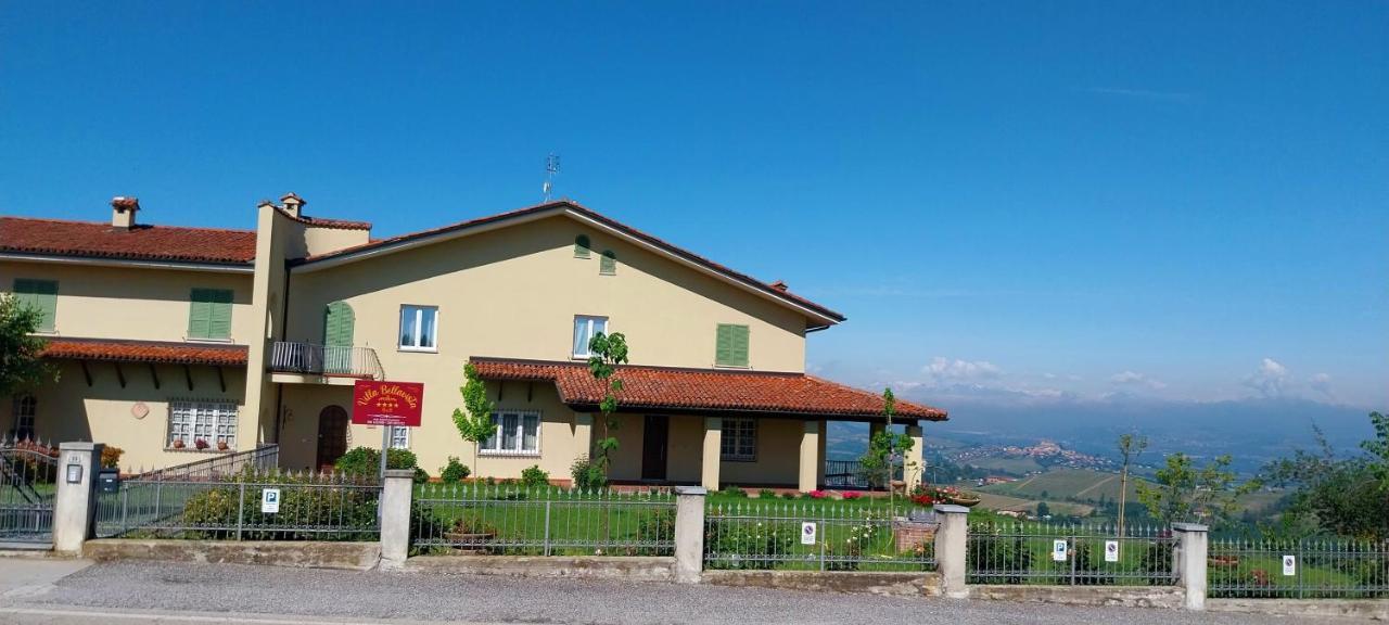 Villa Bellavista Alba, B&B Extérieur photo
