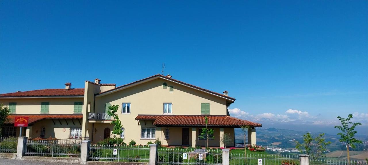 Villa Bellavista Alba, B&B Extérieur photo