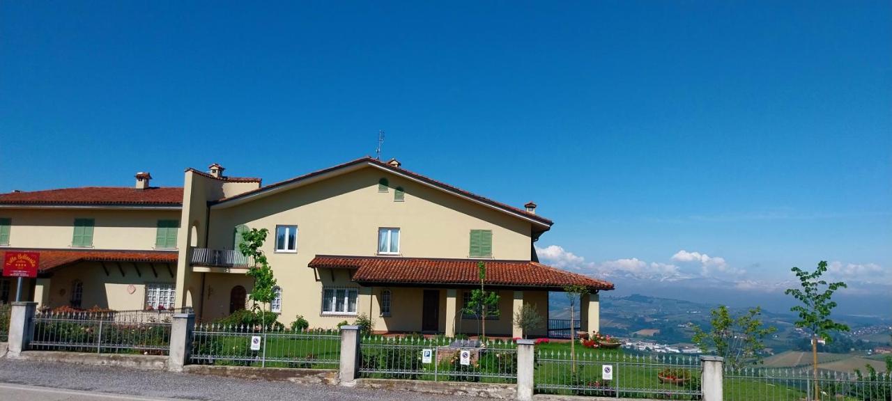 Villa Bellavista Alba, B&B Extérieur photo
