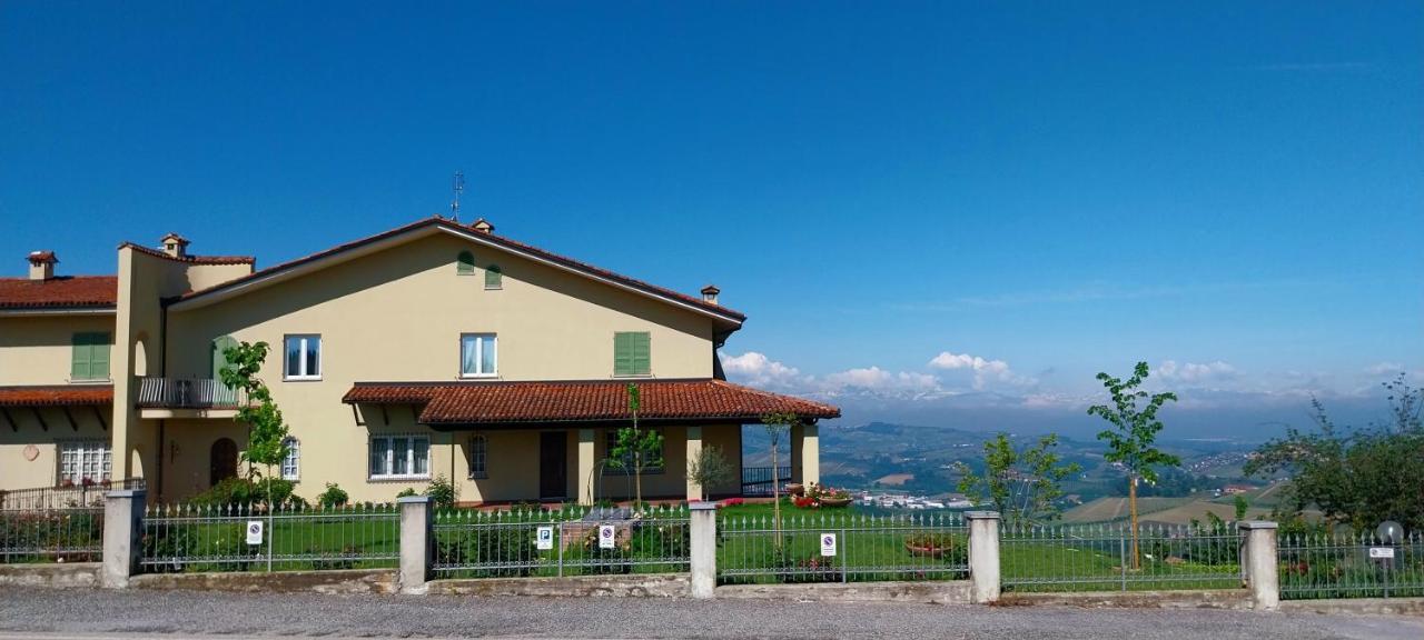 Villa Bellavista Alba, B&B Extérieur photo