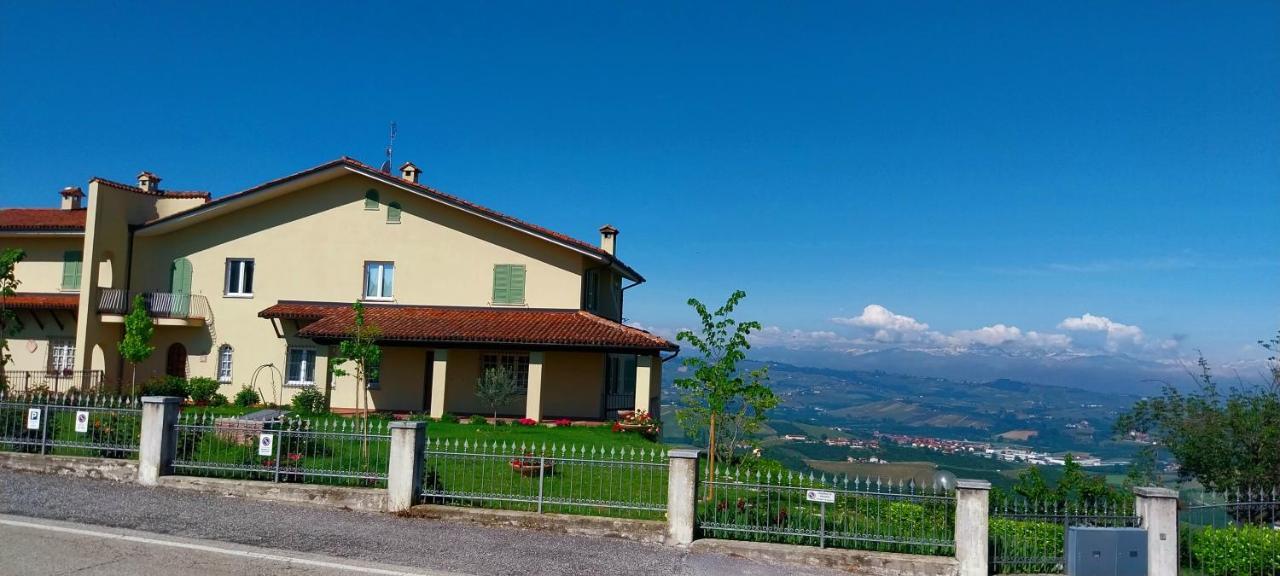 Villa Bellavista Alba, B&B Extérieur photo