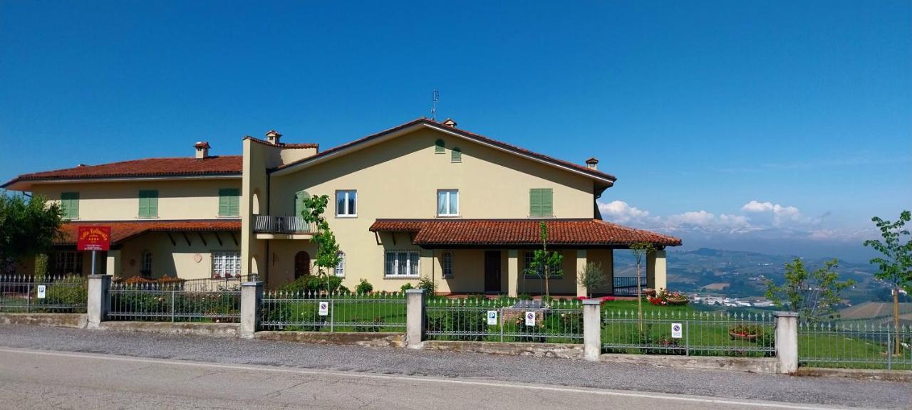 Villa Bellavista Alba, B&B Extérieur photo