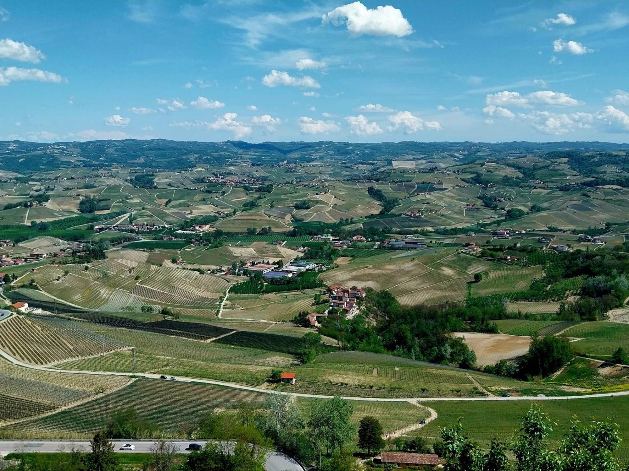 Villa Bellavista Alba, B&B Extérieur photo