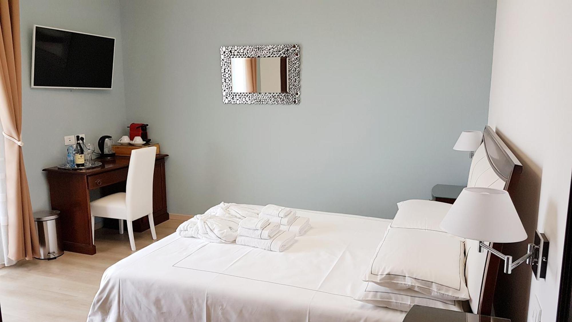 Villa Bellavista Alba, B&B Extérieur photo