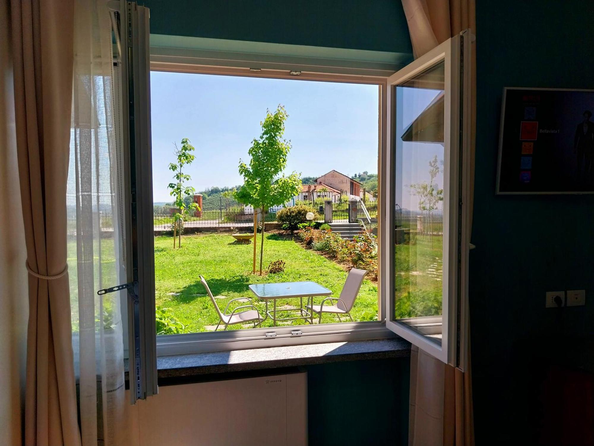 Villa Bellavista Alba, B&B Extérieur photo