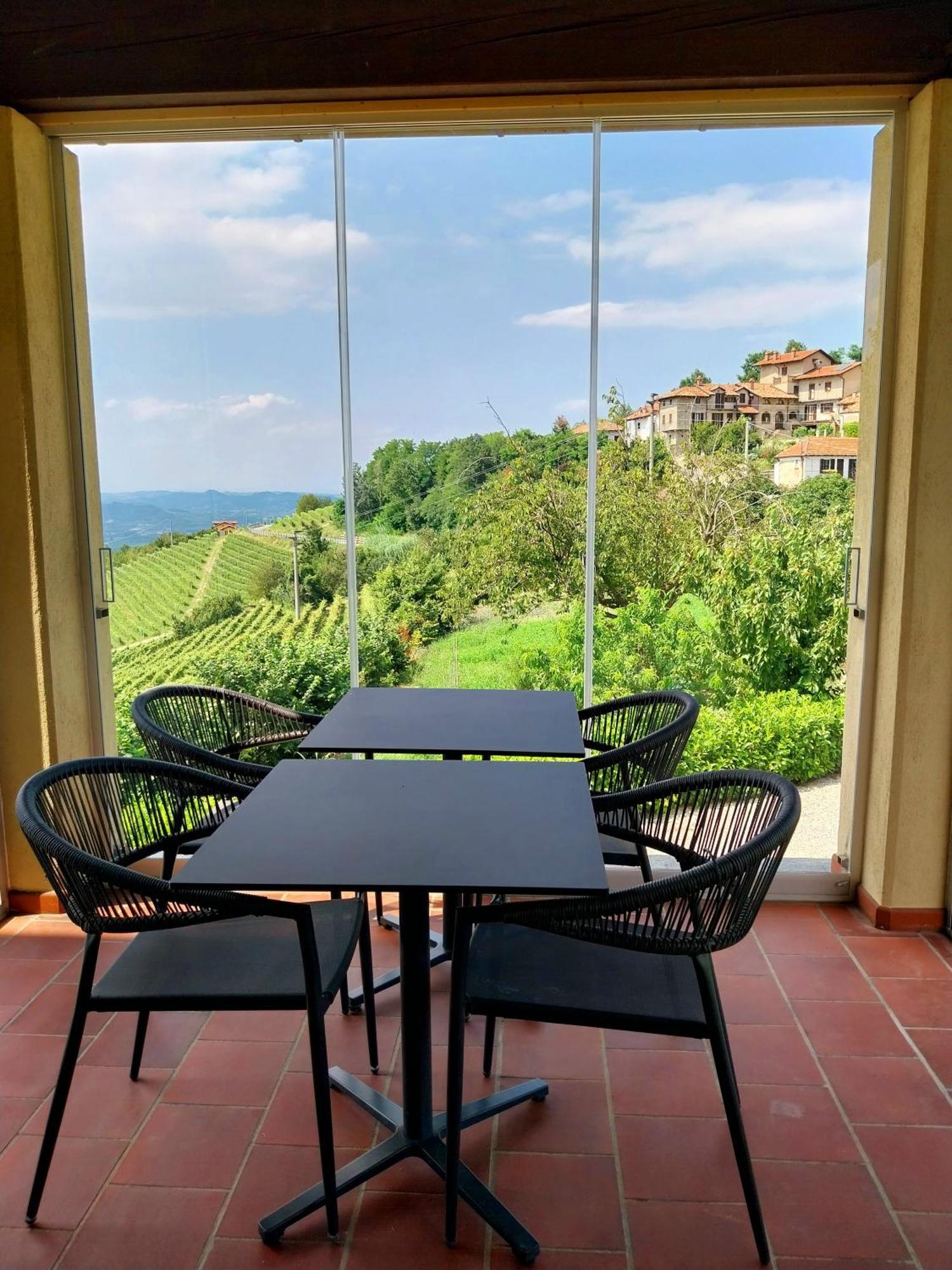 Villa Bellavista Alba, B&B Extérieur photo